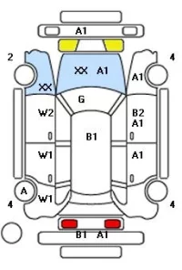 BMW MINI лот № 34551 оценка 4  с аукциона в Японии 11