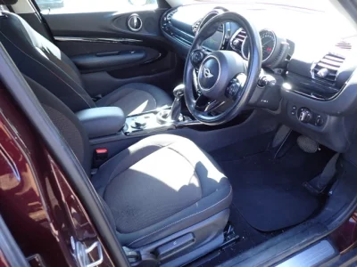 BMW MINI  с аукциона в Японии