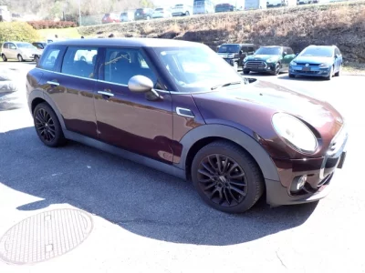 BMW MINI  с аукциона в Японии