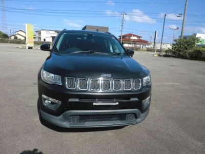 Chrysler JEEP COMPASS  с аукциона в Японии