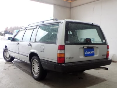 Volvo 940 SERIES