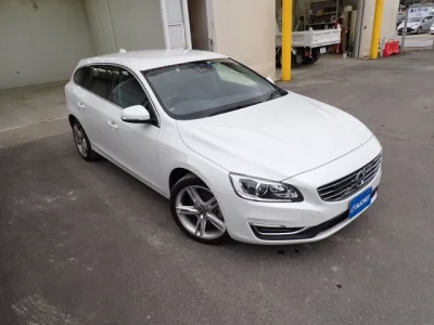 Volvo V60