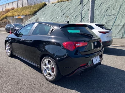 Alfa Romeo Giulietta
