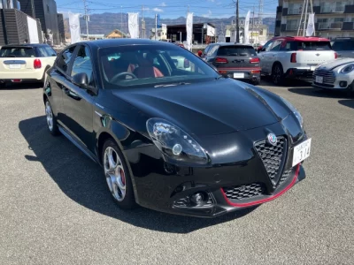 Alfa Romeo Giulietta