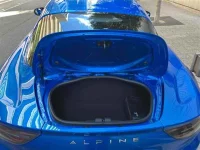 Renault ALPINE лот № 10002 оценка 4.5  с аукциона в Японии 12