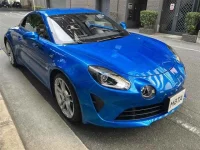 Renault ALPINE лот № 10002 оценка 4.5  с аукциона в Японии 3
