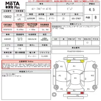 Renault ALPINE лот № 10002 оценка 4.5  с аукциона в Японии 14