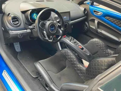 Alpine A110