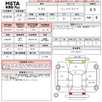Honda N BOX лот № 1010 оценка 4  с аукциона в Японии 14