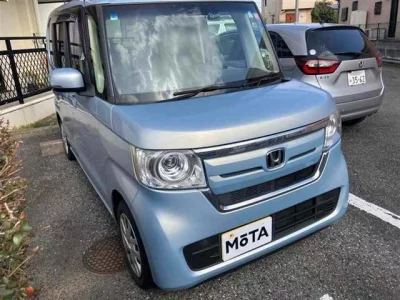 Honda N BOX