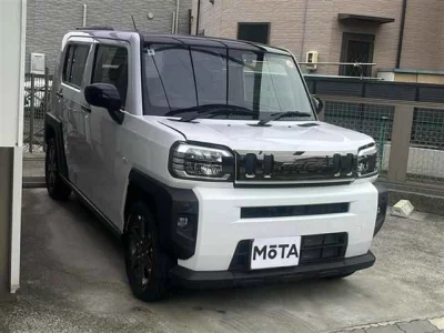 Daihatsu TAFT