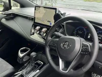 Toyota COROLLA TOURING лот № 1019 оценка 4.5  с аукциона в Японии 2