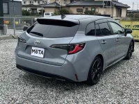 Toyota COROLLA TOURING лот № 1019 оценка 4.5  с аукциона в Японии 1