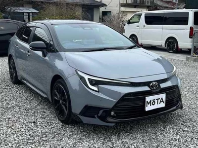 Toyota Corolla Touring Sports