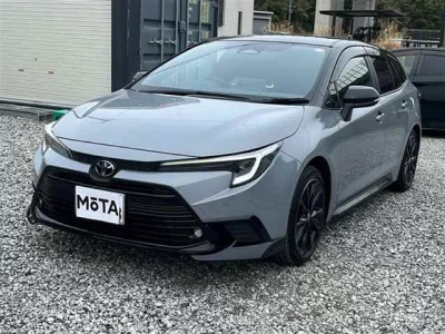 Toyota COROLLA TOURING