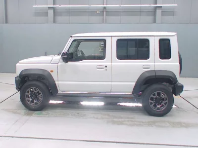 Suzuki Jimny Nomade
