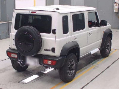 Suzuki Jimny Nomade
