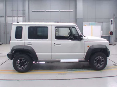 Suzuki Jimny Nomade