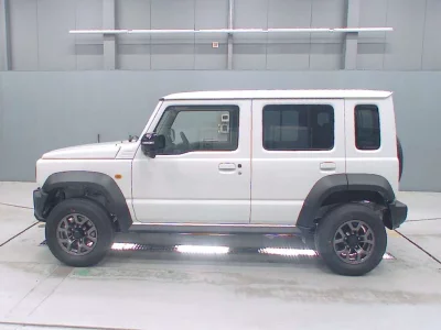 Suzuki Jimny Nomade