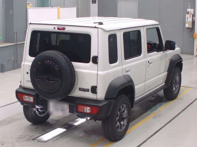 Suzuki Jimny Nomade