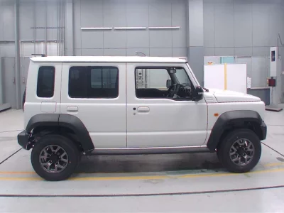Suzuki Jimny Nomade