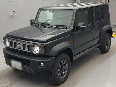 Suzuki Jimny Nomade