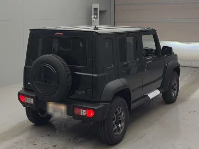 Suzuki Jimny Nomade