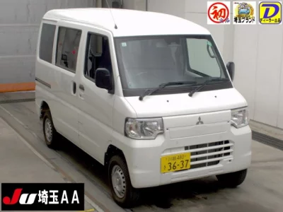 Mitsubishi Minicab