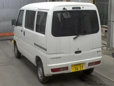 Mitsubishi Minicab