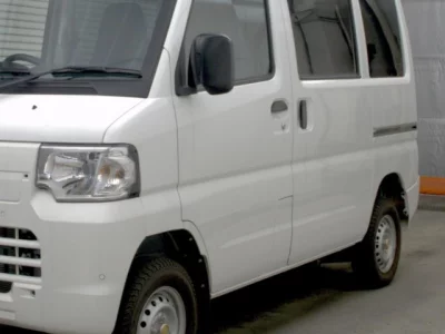 Mitsubishi Minicab