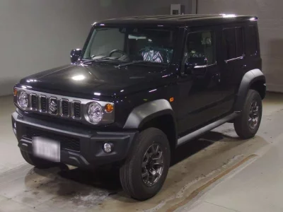 Suzuki Jimny Nomade