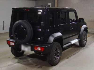 Suzuki Jimny Nomade
