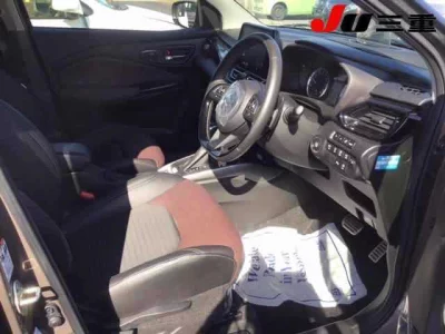 Suzuki Fronx