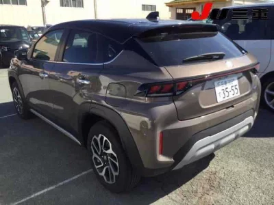 Suzuki Fronx