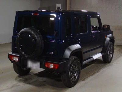 Suzuki Jimny Nomade