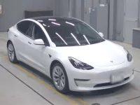 Tesla MODEL3 лот № 5056 оценка 4.5  с аукциона в Японии 4