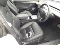 Tesla MODEL3 лот № 5056 оценка 4.5  с аукциона в Японии 7