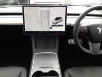 Tesla MODEL3 лот № 5056 оценка 4.5  с аукциона в Японии 8