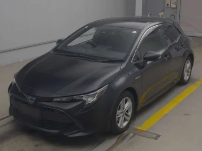 Toyota Corolla Hatchback