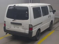 Nissan VANETTE VAN лот № 62002 оценка 2  с аукциона в Японии 1
