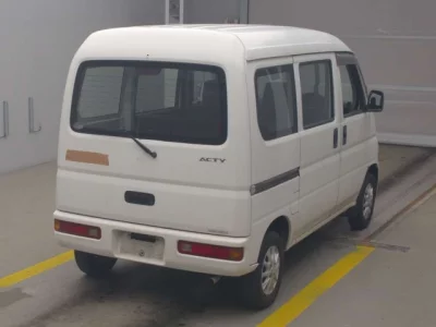 Honda ACTY VAN