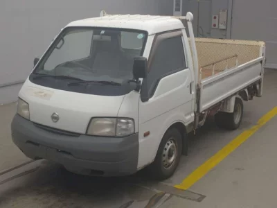 Nissan VANETTE TRUCK  с аукциона в Японии