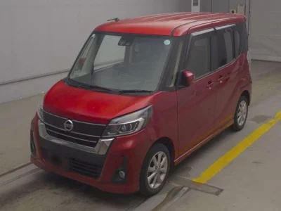 Nissan DAYZ ROOX
