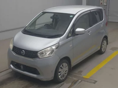 Nissan DAYZ  с аукциона в Японии