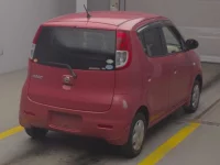 Nissan MOCO лот № 4139 оценка 3.5  с аукциона в Японии 1