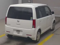 Nissan OTTI лот № 4102 оценка R  с аукциона в Японии 1