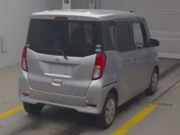 Mitsubishi EK SPACE лот № 3012 оценка R  с аукциона в Японии 1