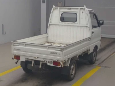 Mitsubishi MINICAB TRUCK  с аукциона в Японии