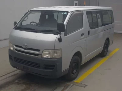 Toyota REGIUS ACE VAN