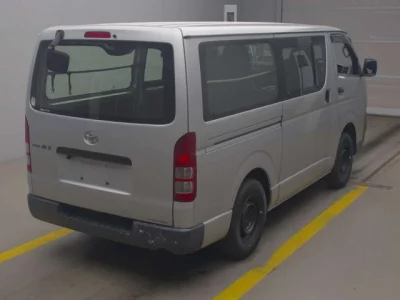 Toyota REGIUS ACE VAN